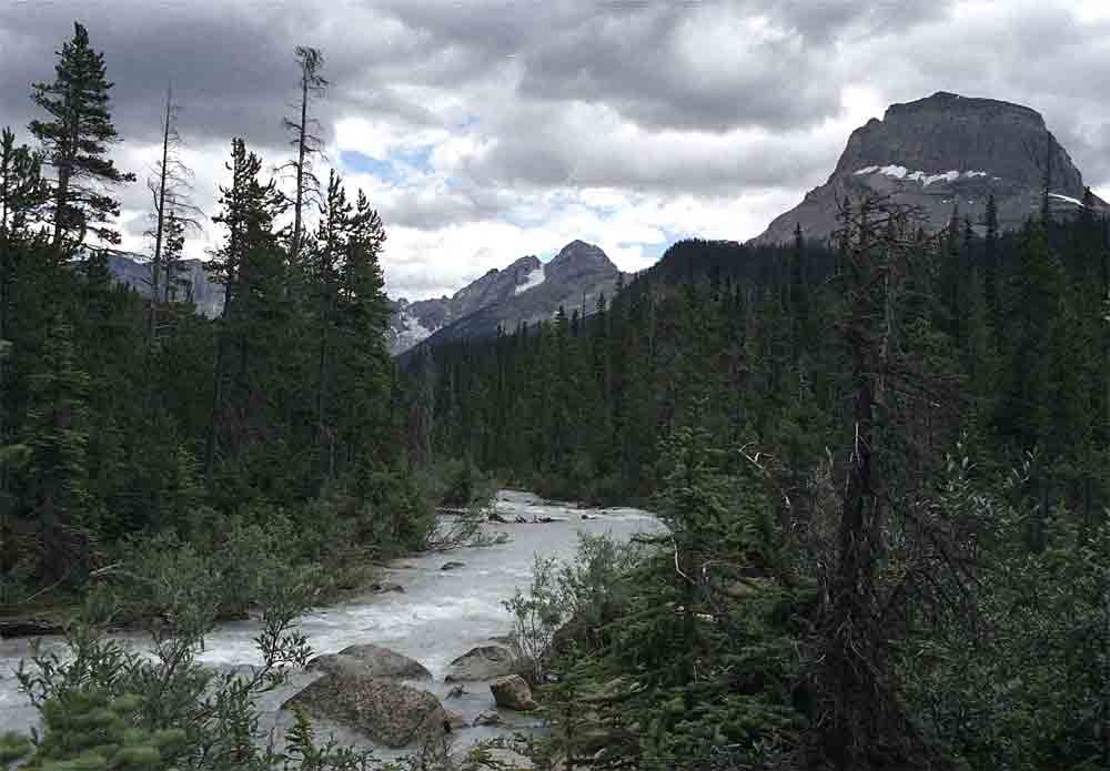 45 - Canada - parque nacional de Yoho